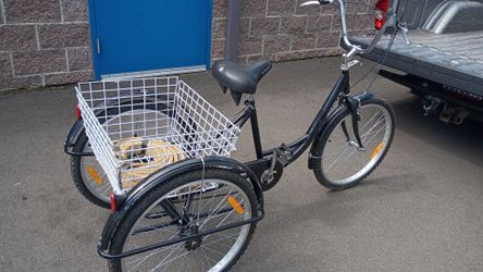 3 wheeled bike for sale