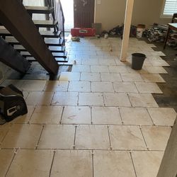 Tile Work