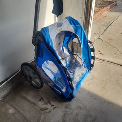 Bicycle Trailer For Kids
