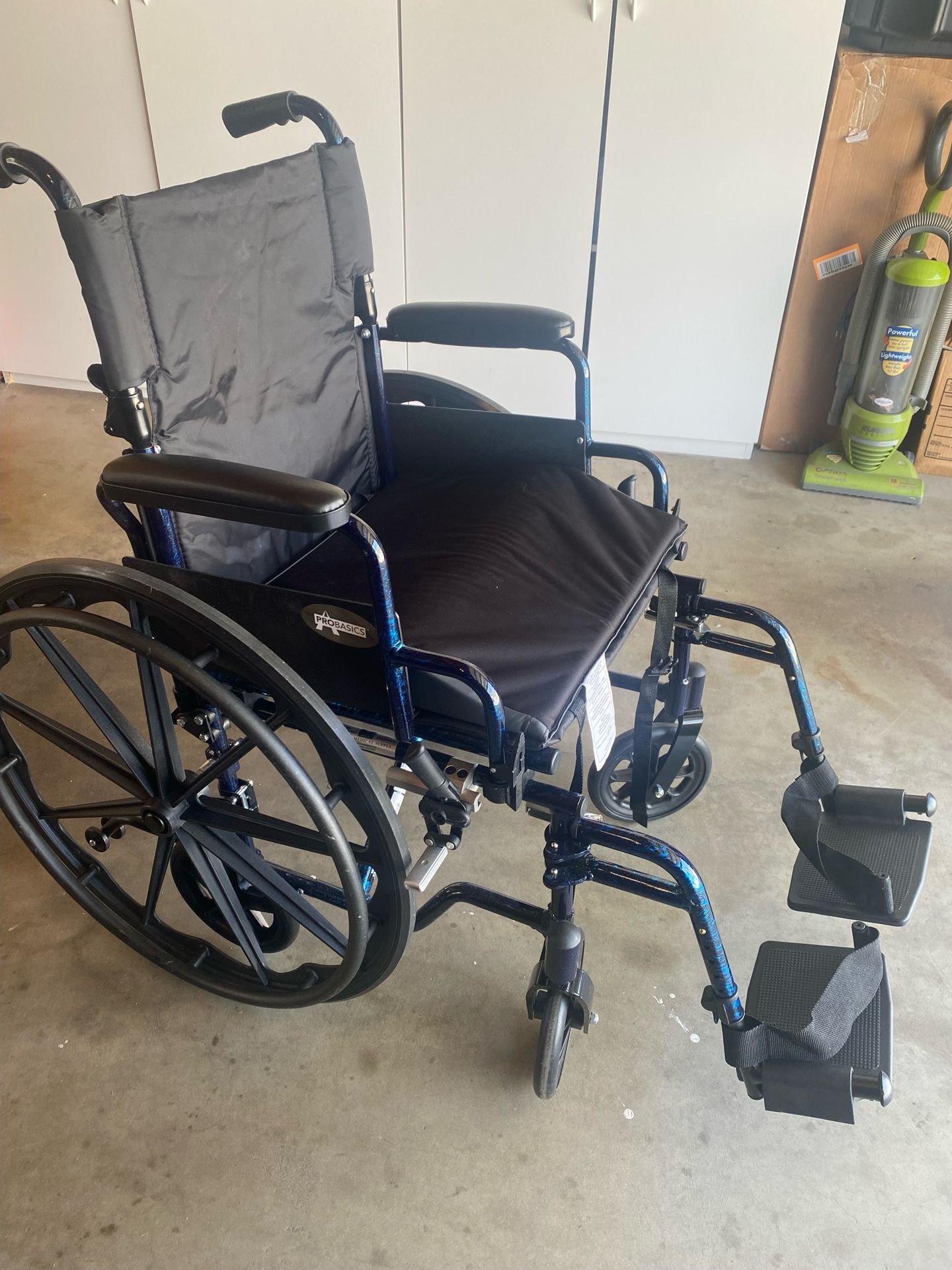 ProBasics K4 Transformer Wheelchair