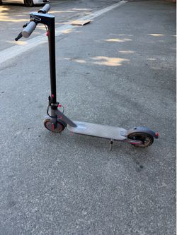 Electric Scooter