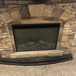 Electric Fire Place