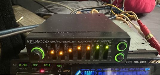 Kenwood KGC-4042A EQ