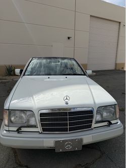 1995 Mercedes-Benz E-Class