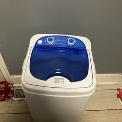 Portable Apartment Washer 