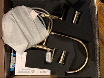 Brizo faucet