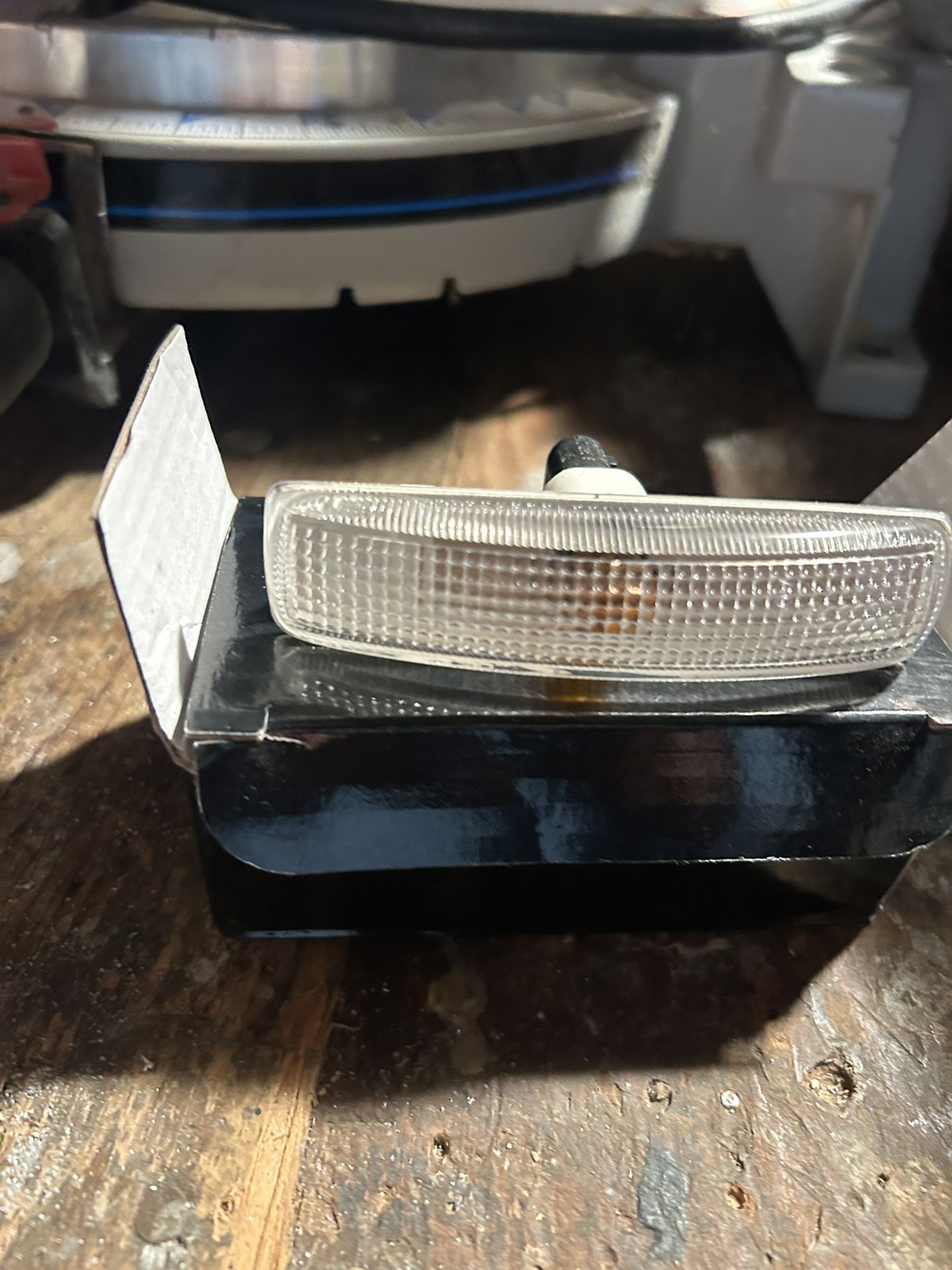 Oem Side Blinkers Great Shape