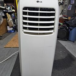 LG Portable Air Conditioner (Used)