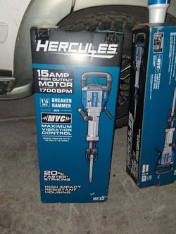 15amp high output motor 1700 bpm