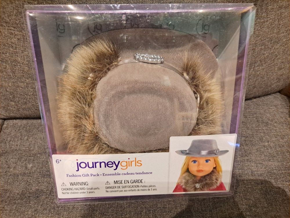 New Journey Girls Fashion Gift Pack - Hat