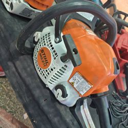 Chainsaw Sthil 211