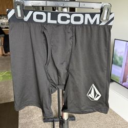 Volcom Boxer Brief Mens Medium NWOT