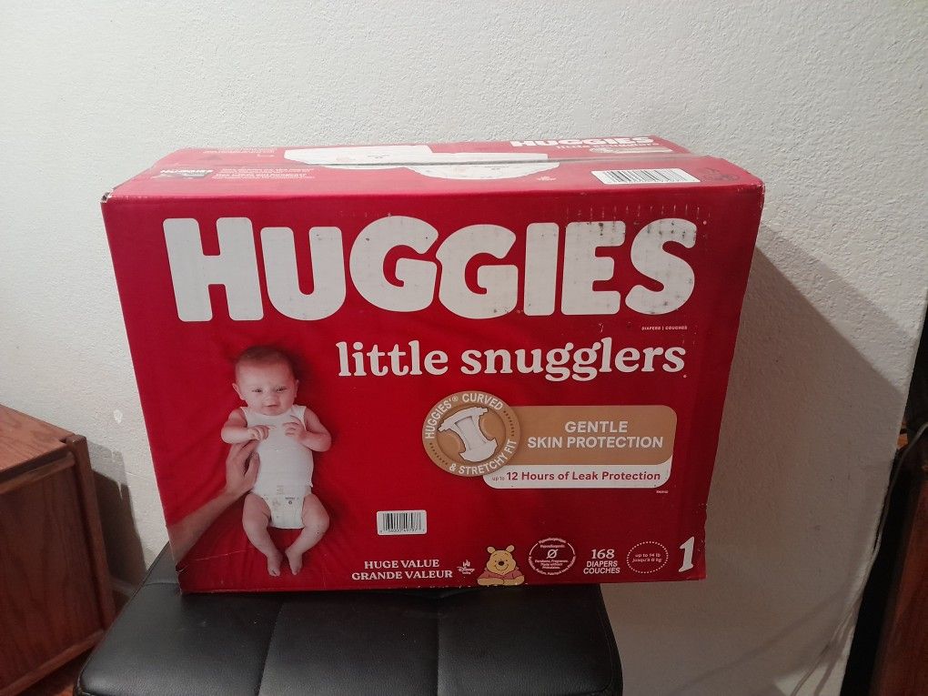 Huggies Size 1
