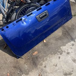 GMC/ Chevy Tailgate 