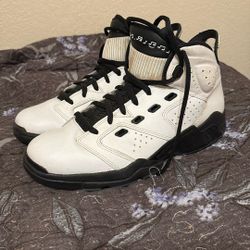 white Jordan’s 6-17-23 