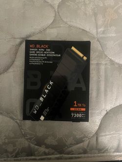 Wd black 1tb