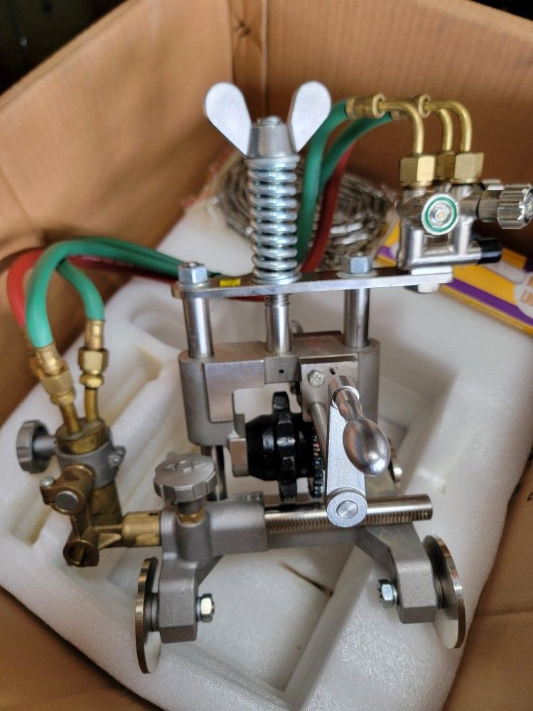 Picle 1 II T Portable Pipe Cutting Torch