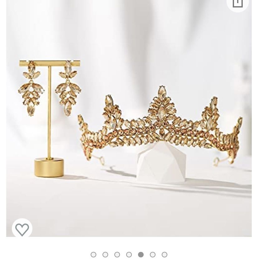 Princess Tiara - Crown