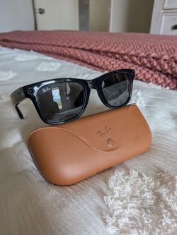 Ray•Ban Meta glasses gen 2