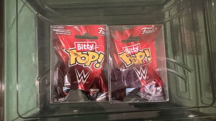 Wrestling Bitty Pop