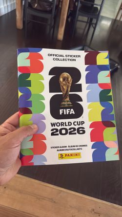 World Cup book FIFA