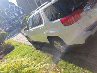 2014 GMC Terrain