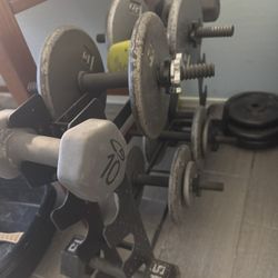 Weights Various Sized