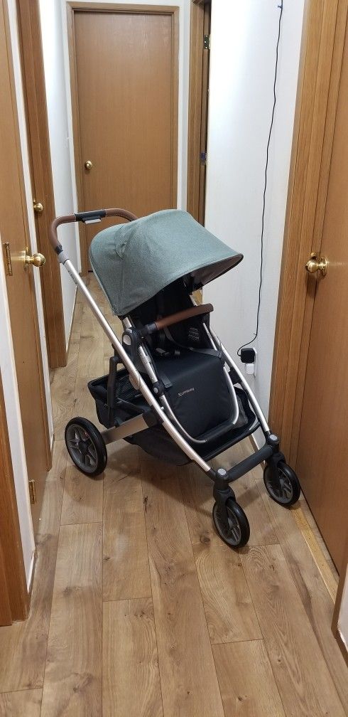 Uppababy Cruz V2 Stroller