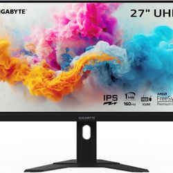 GIGABYTE - M27U - 27" IPS Gaming Monitor