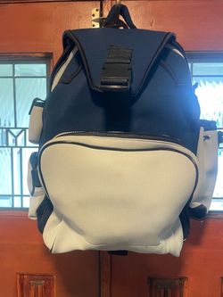 Neoprene backpack