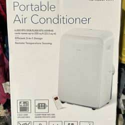 Portable Air Conditioner 