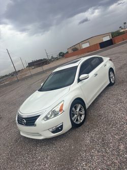 2015 Nissan Altima SL