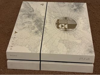 PS4 Destiny Edition