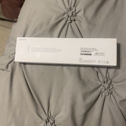 Apple Pencil 2nd Addition 