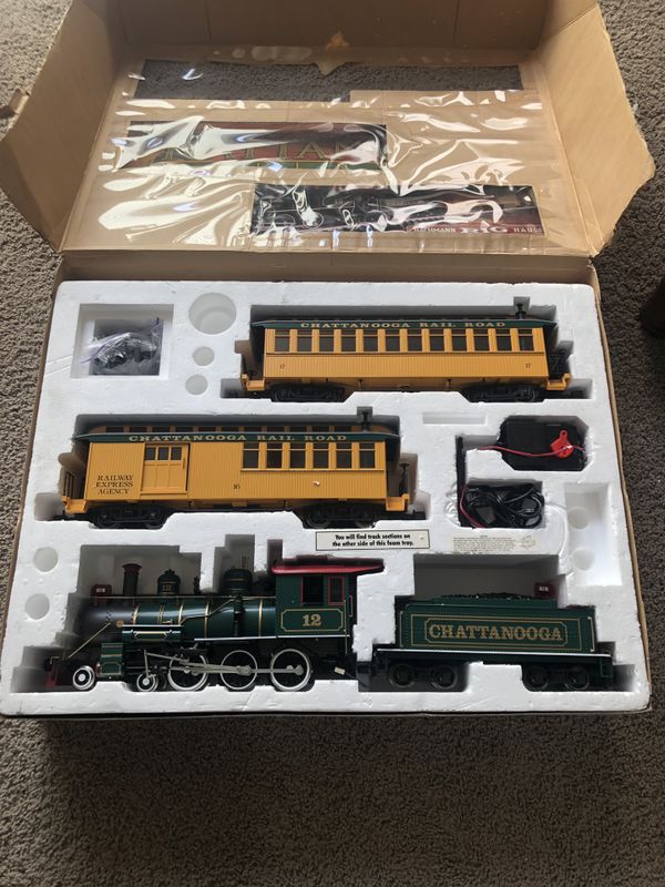 1989 Bachmann BIG Haulers Chattanooga Railroad set. for Sale in Seattle ...