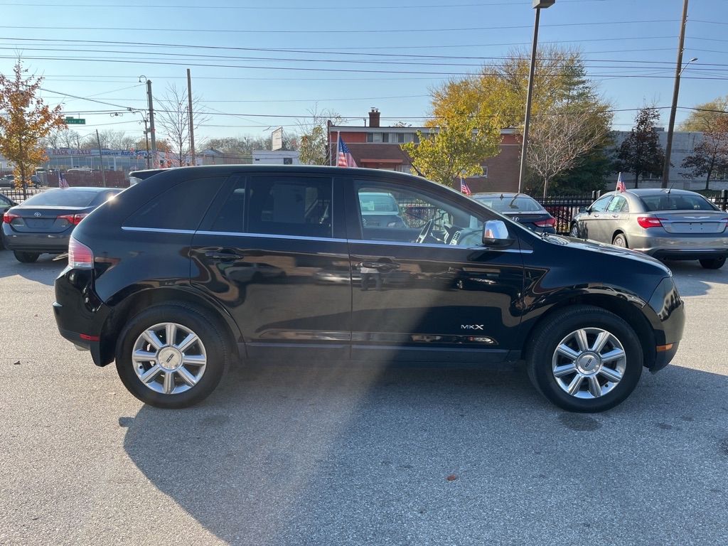2007 LINCOLN MKX