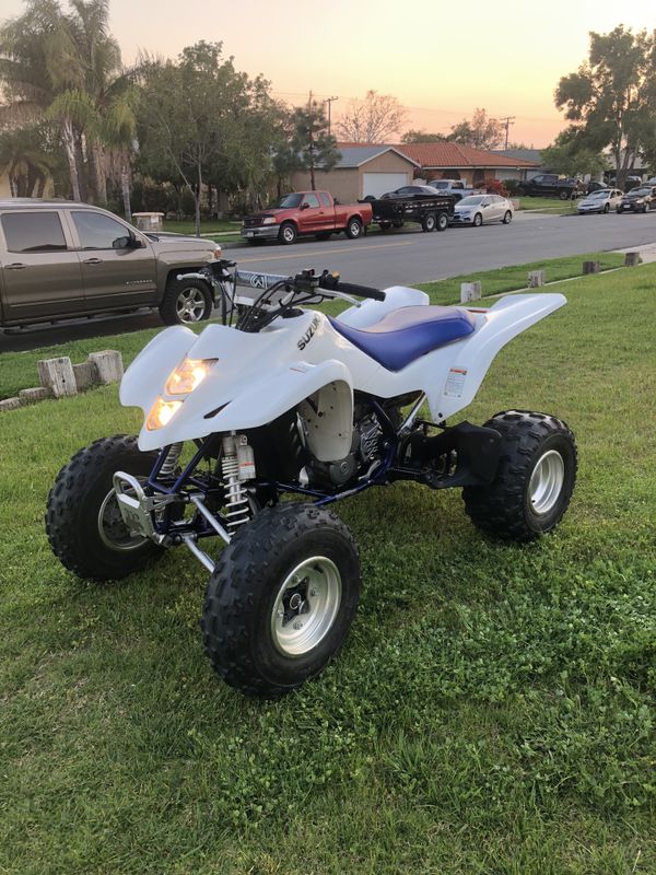 2006 Suzuki Ltz 400 for Sale in Rialto, CA OfferUp