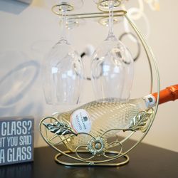 WINE HOLDER FOR SALE 