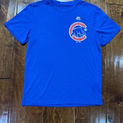 Chicago Cubs MLB Jersey 