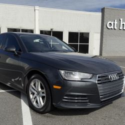 2017 Audi A4