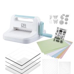 Craft Items Embossing Cutter Button Maker Pins