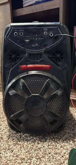Portable Speaker
