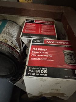 Ford Engine Oil Filter