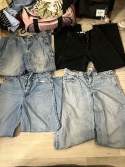 Baggy jeans