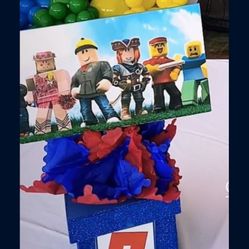 Roblox Centerpieces 