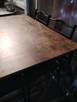 Gratis. Mesa