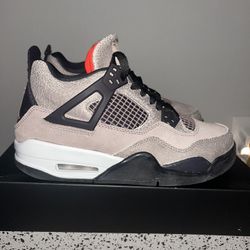 Air Jordan 4 Taupe Haze