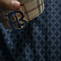 Burberry Belt