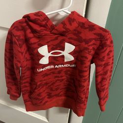 Toddler Under Armor Sweatshirt