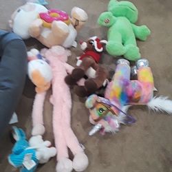 Stuffed Animals